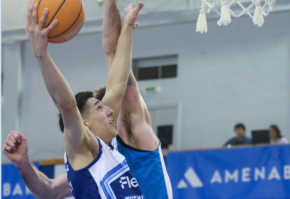 Cada partido es una nueva oportunidad