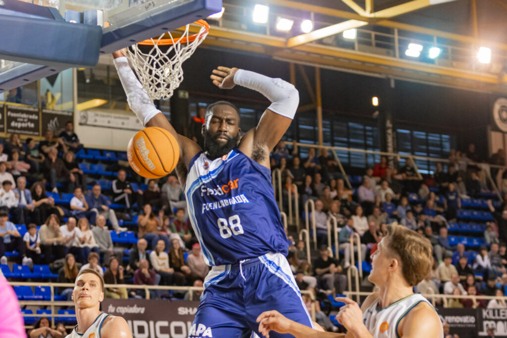 Nuevo enfrentamiento para el Flexicar Fuenlabrada