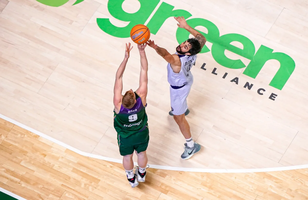 Alberto y Ricki Unicja vs Joventut