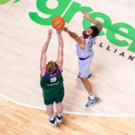 Alberto y Ricki Unicja vs Joventut