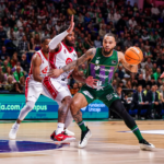 Cobbs en el Unicaja vs Zaragoza
