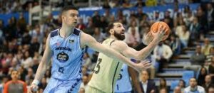 Breogán paga los platos rotos