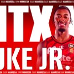 David Duke Jr., potencia y electricidad para el BAXI Manresa