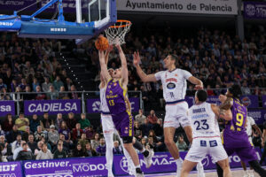 Duelo de titanes en Fontes do Sar