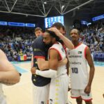 Combustible para la recta final