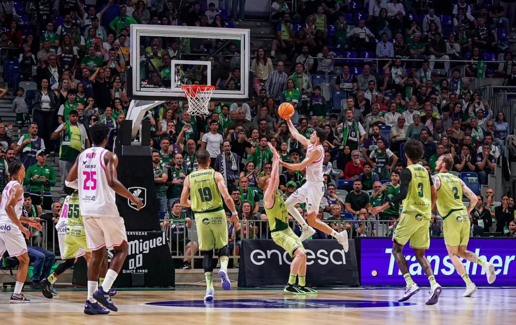 Alocen Unicaja vs Granca