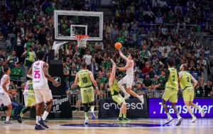 Alocen Unicaja vs Granca