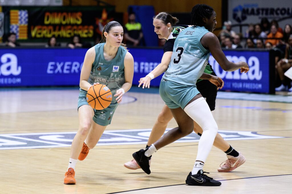 Joventut - CAB Estepona (David Grau)