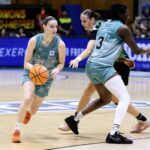 Joventut - CAB Estepona (David Grau)