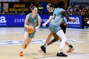 Joventut - CAB Estepona (David Grau)