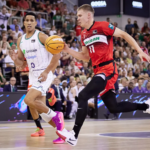Tyson y Valtonen Unicaja vs Granada