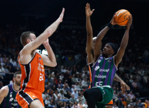 Unicaja vs Valenca Perry vs Costello