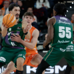 Unicaja vs Valencia Perry y Djedo