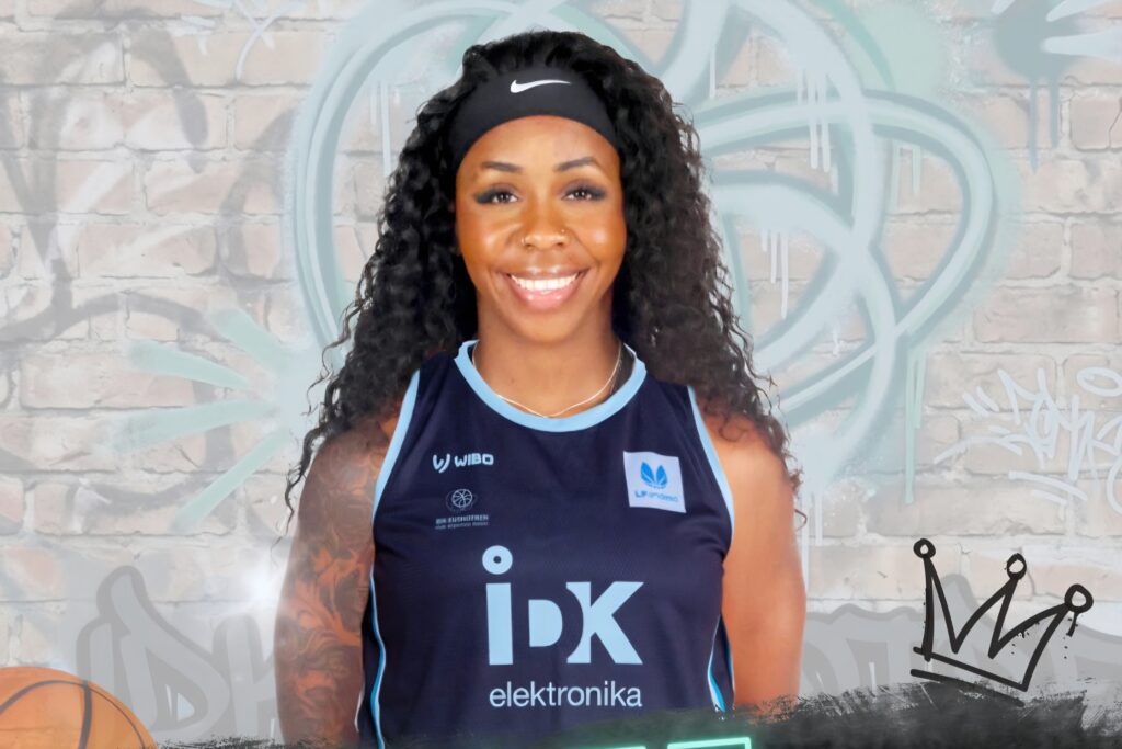 Imani Tate, primer fichaje