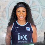 Imani Tate, primer fichaje