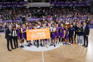 El Palencia se va a la Final Four