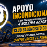 Dejad a C. B. Coria en paz