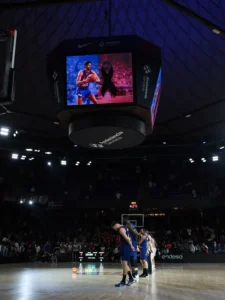 La racha ganadora