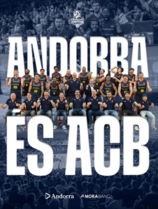 andorra es acb - INSTA MORABANC