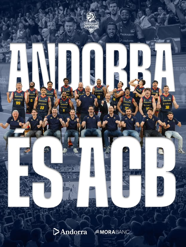andorra es acb - INSTA MORABANC