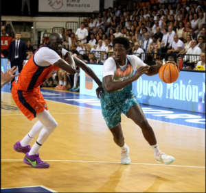 leyma play off tres