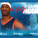 McGriff, físico y polivalencia para el interior
