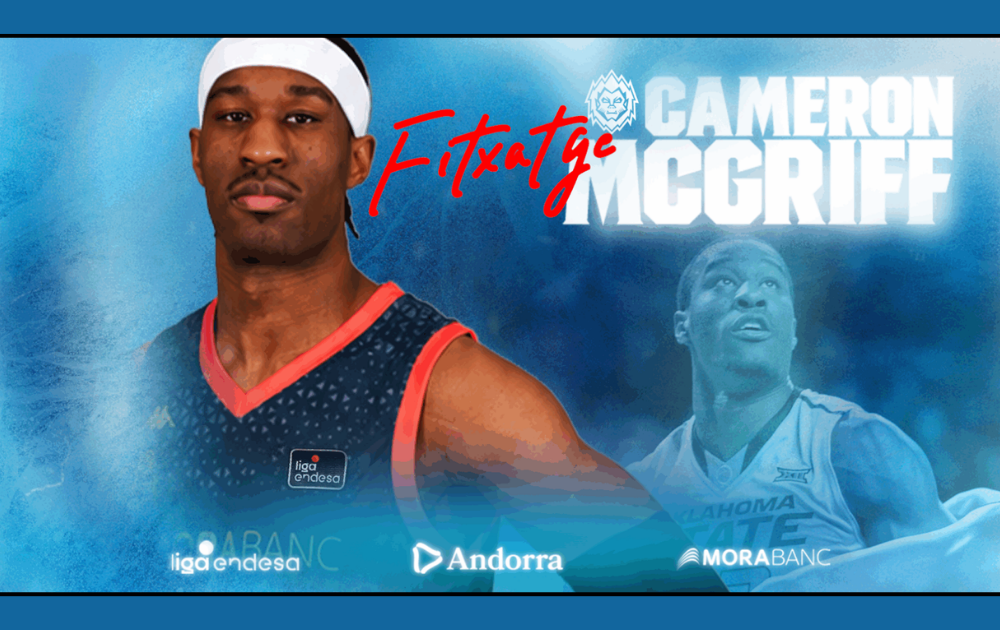 CAMERON MCGRIFF