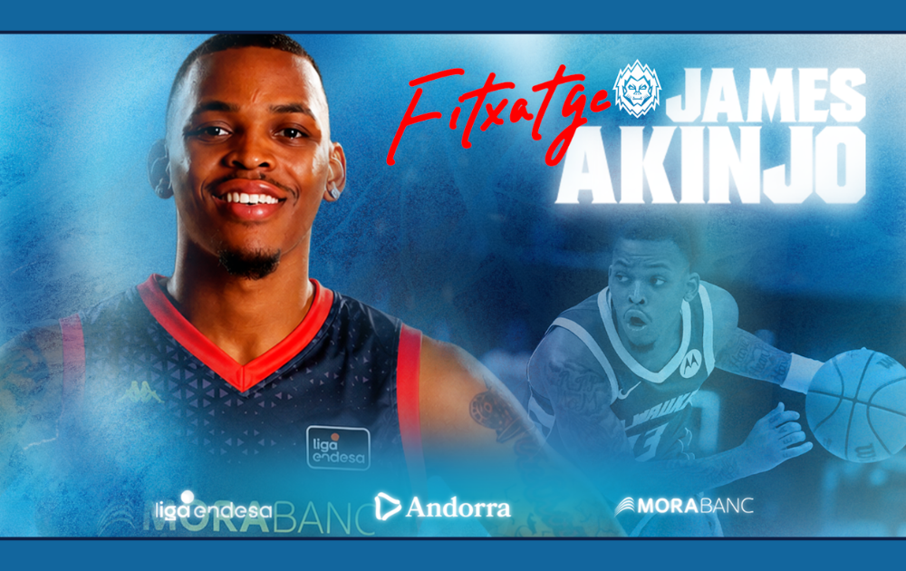 James Akinjo