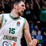 Laurynas Birutis completa la plantilla de Basket Zaragoza
