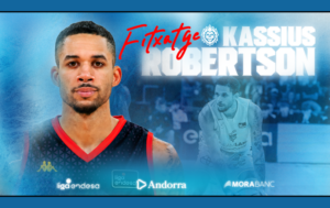 kassius robertson