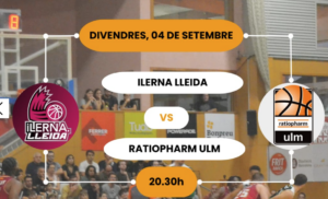 La pretemporada del Ilerna Lleida