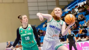 Galickova con Melia