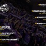 Pretemporada en Palencia