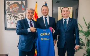 Más nuevas azulgranas