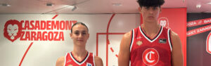 Zaragoza mira a sus orígenes en la camiseta de su 25 aniversario