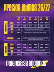 precios 2627