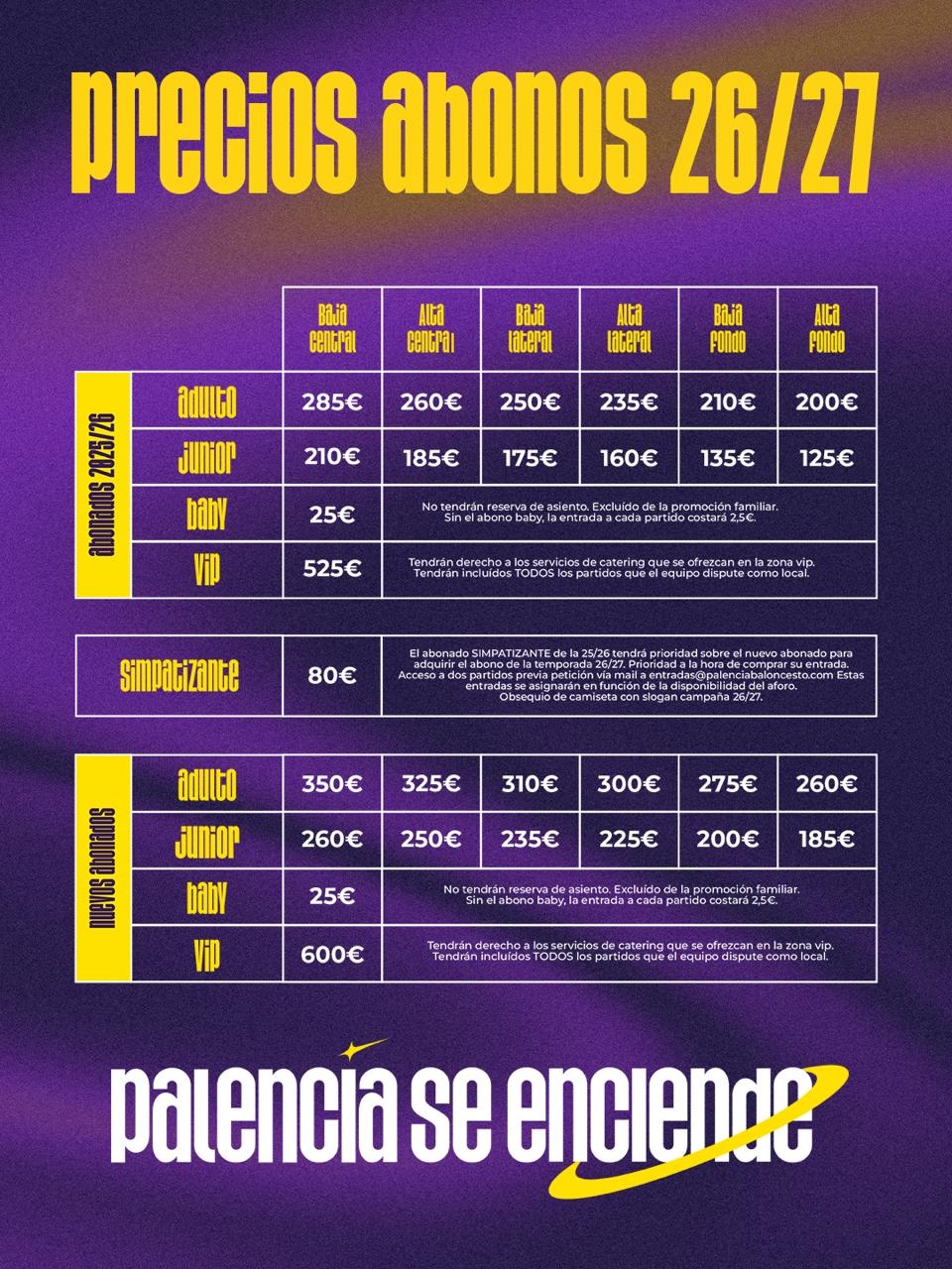 precios 2627