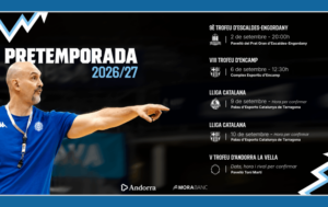pretemporada