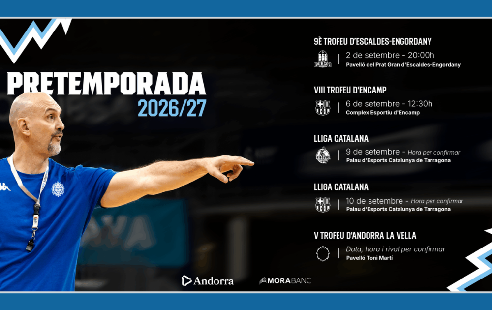 pretemporada