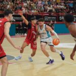 Primera oportunidad perdida para el Bàsquet Menorca