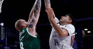 Real Madrid vs Unicaja