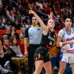 Bélgica y Australia lucharán por ser líderes