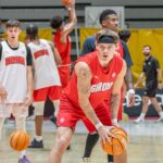 Primer desafío de la temporada para el Básquet Girona