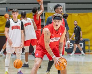 Primer desafío de la temporada para el Básquet Girona