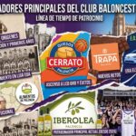 Iberolea Palencia y sus patrocinadores